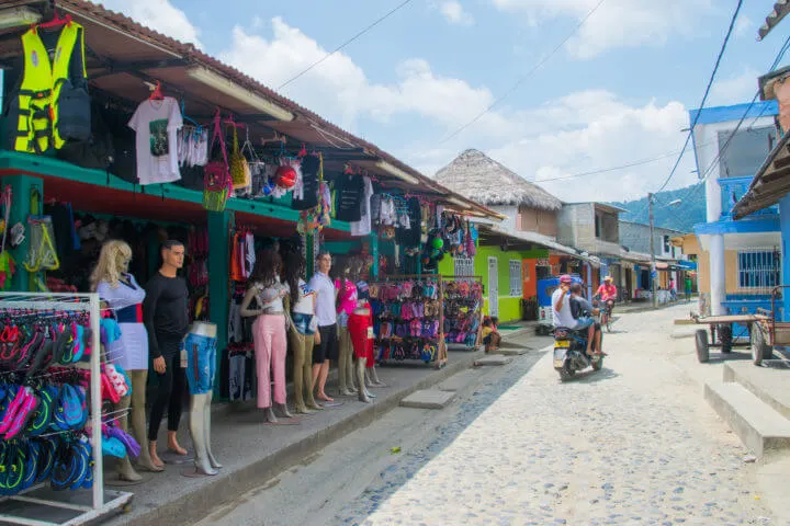 capurgana colombia