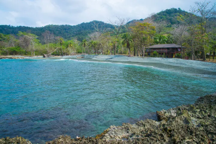 aguacate beach capurgana colombia