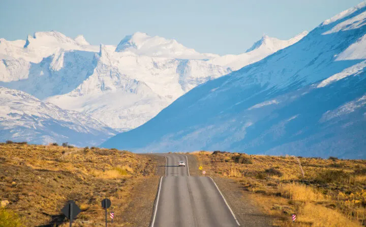 patagonia landscape el calafate tours