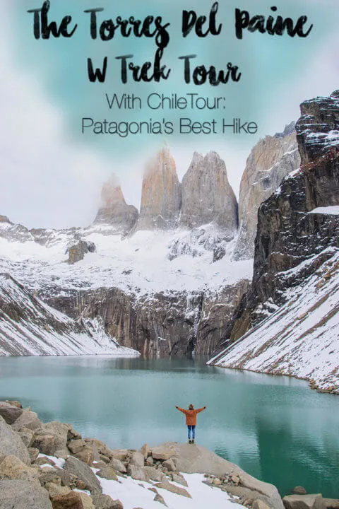 My experience on the Torres del Paine W Trek tour with ChileTour Patagonia was incredible! Here is my story of trial, defeat, and triumph trekking in Patagonia doing one of Patagonia's best hikes to see some of the world's best viewpoints in the autumn.