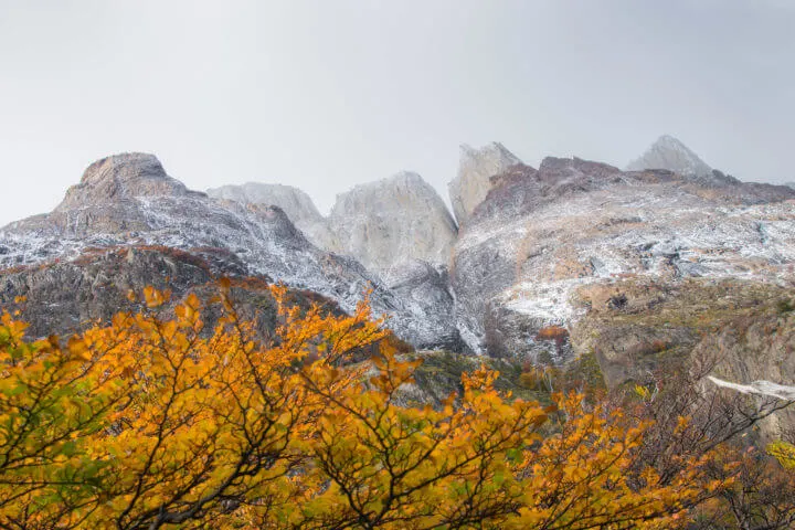 patagonia itinerary 2 weeks with w trek torres del paine