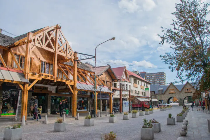 northern patagonia itinerary bariloche city