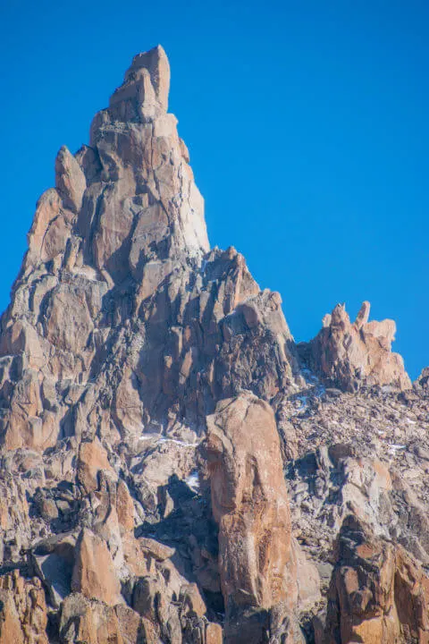 rock textures bariloche northern patagonia