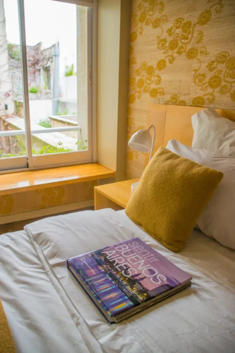 buenos aires travel guide where to stay: Home Hotel
