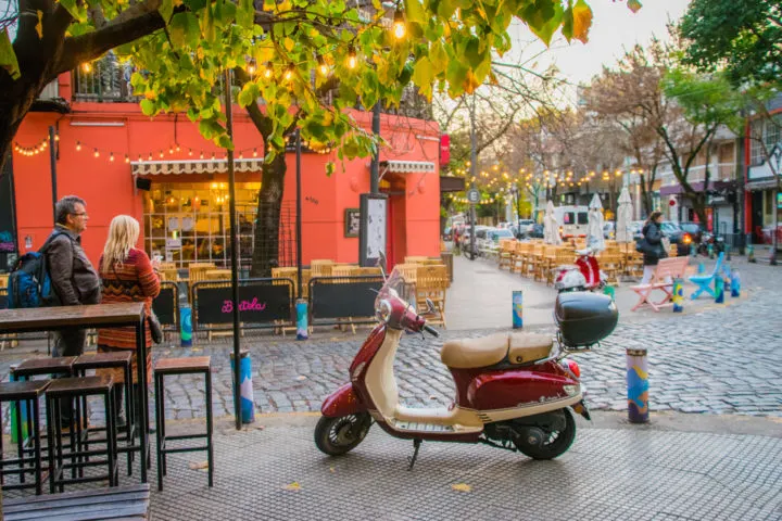 buenos aires breweries, bars, and nightlife palermo soho