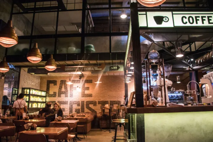 Cafe Registrado Buenos Aires things to do and best cafes
