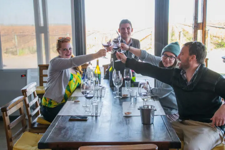 mendoza wine camp cheers