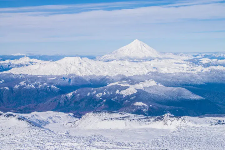 northern patagonia itinerary pucon chile volcano