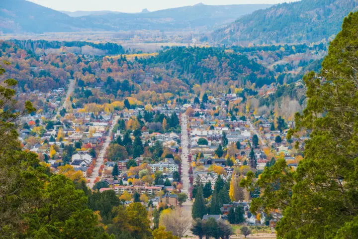 northern patagonia itinerary san martin de los andes