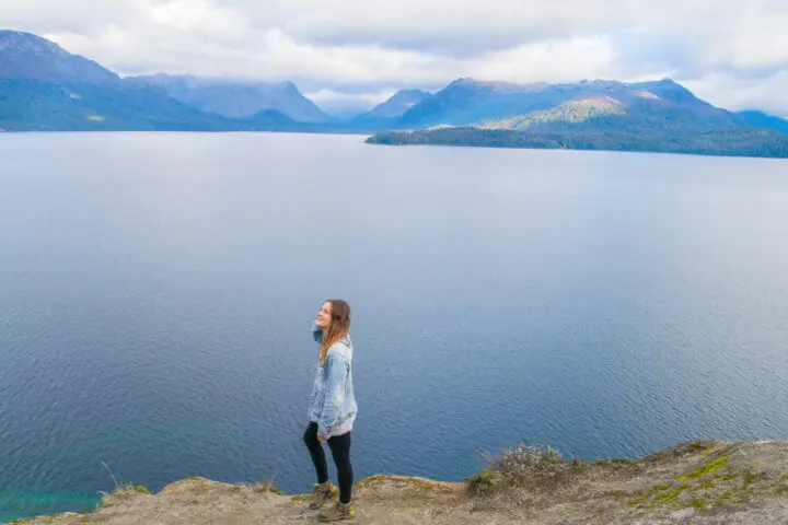 northern patagonia itinerary points of interest