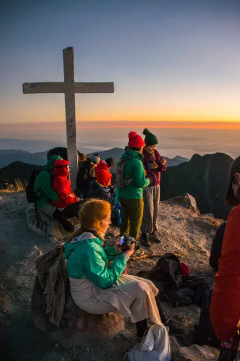 volcan baru hike sunrise hiking trekking panama boquete