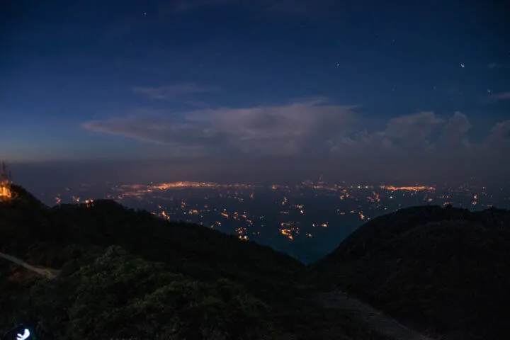 hike volcan baru panama