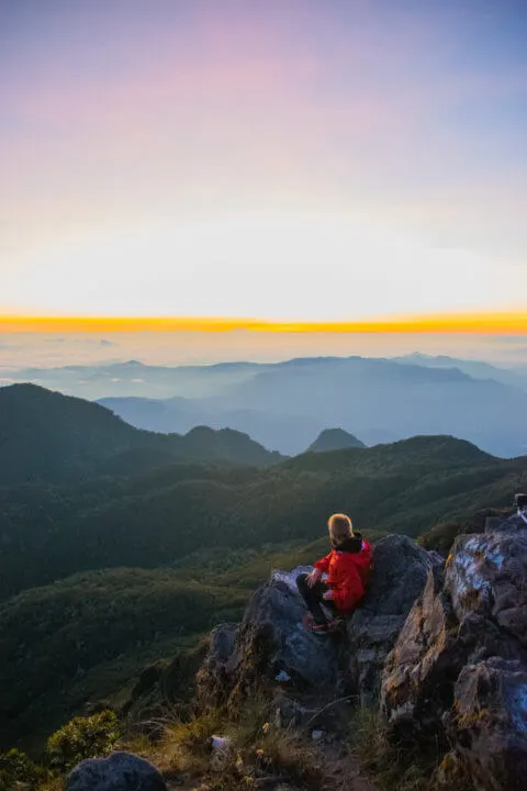 volcan baru hike sunrise panama
