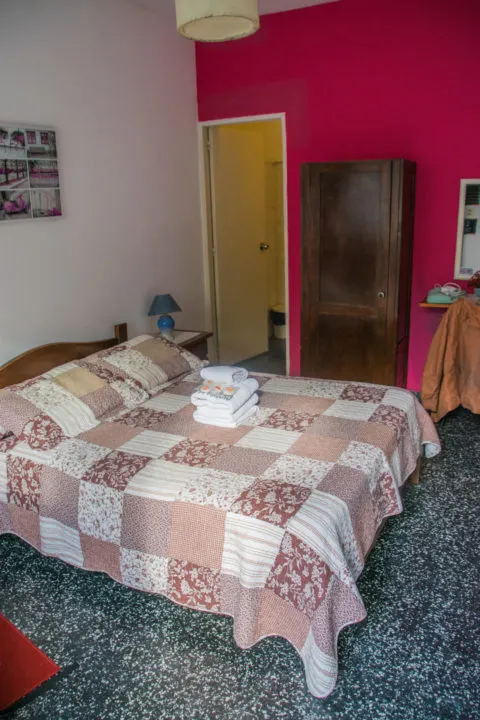 el viajero hostels uruguay colonia private room