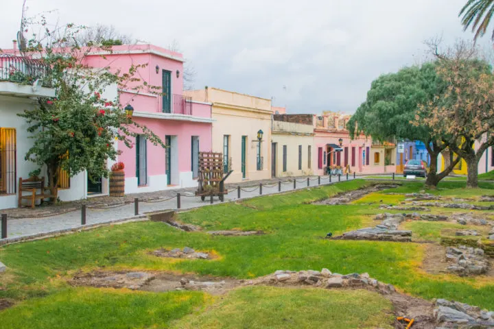 colonia del sacramento urugyay guide