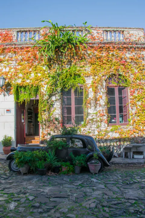 colonia uruguay colors uruguay itinerary