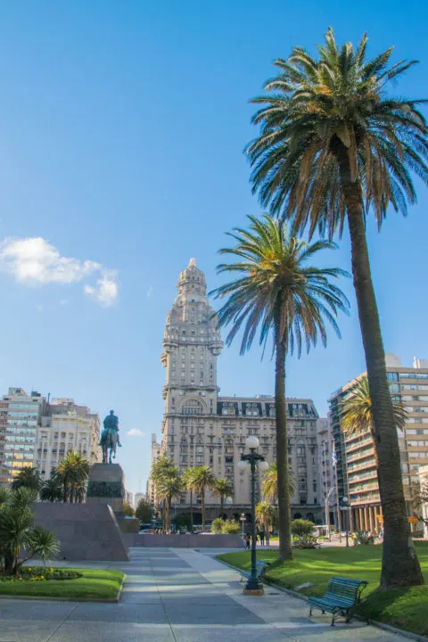 montevideo city uruguay itinerary one week