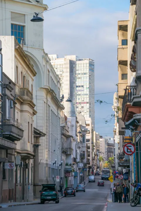 montevideo uruguay city