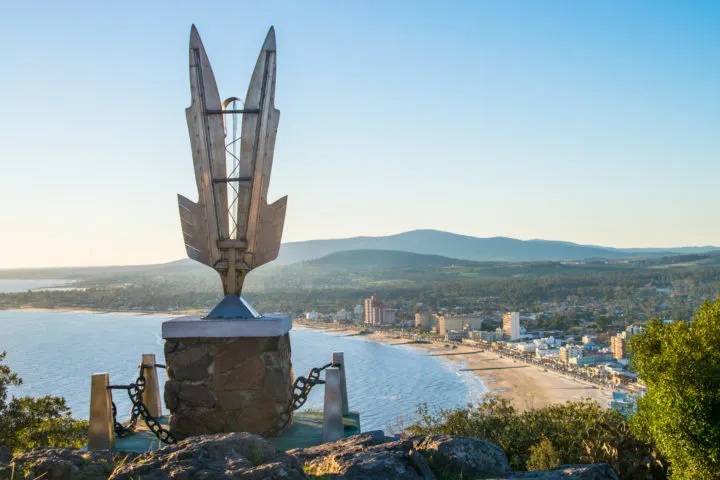 cerro de san antonio piriapolis uruguay itinerary 7 days