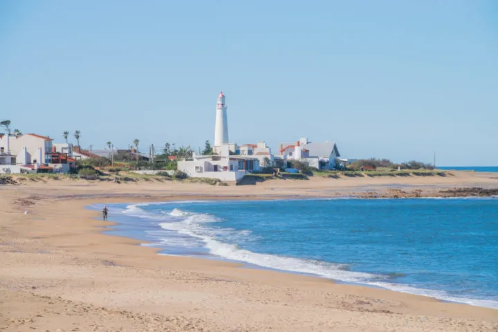uruguay road trip la paloma la pedrera lighthouse