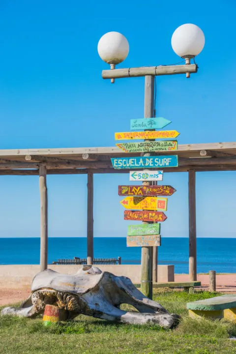 Aguas dulces uruguay itinerary one week
