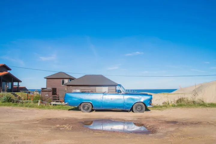 driving in uruguay tips
