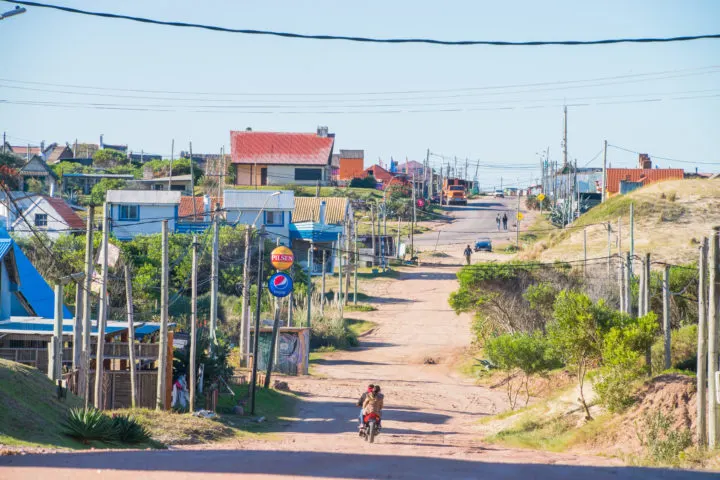 places to visit in uruguay road trip punta del diablo