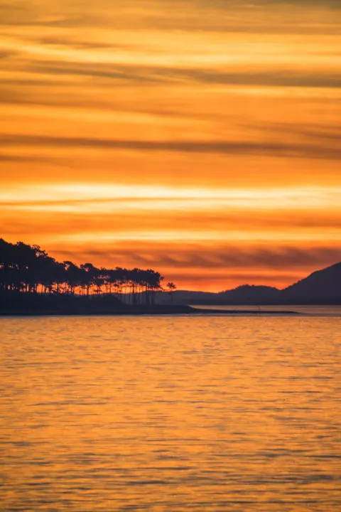 sunset punta del este uruguay itinerary