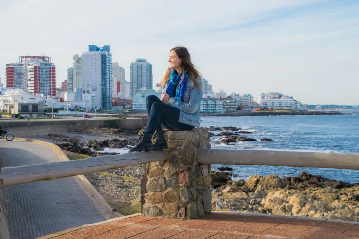 uruguay itinerary one week rio de la plata atlantic ocean
