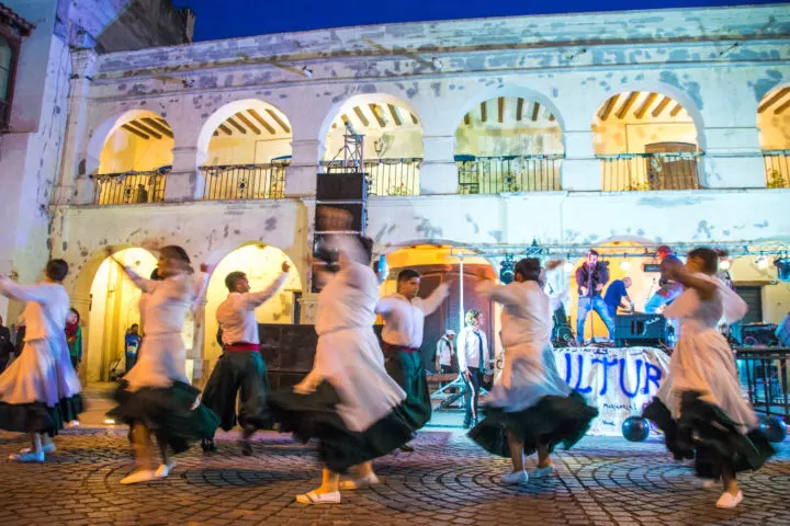 folkloric pena dance salta northern argentina things to do