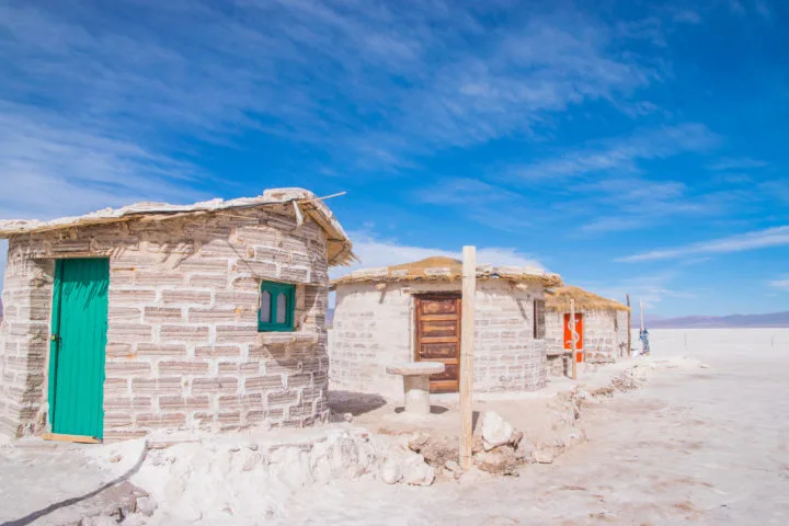 salinas grandes salt houses salta jujuy northern argentina guide