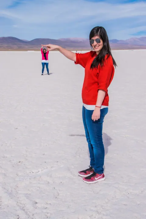 salt flats perspective photos salta salinas grandes jujuy argentina