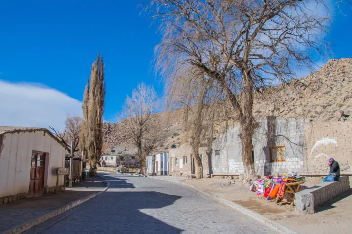santa rosa de tastil salta road trip route 51