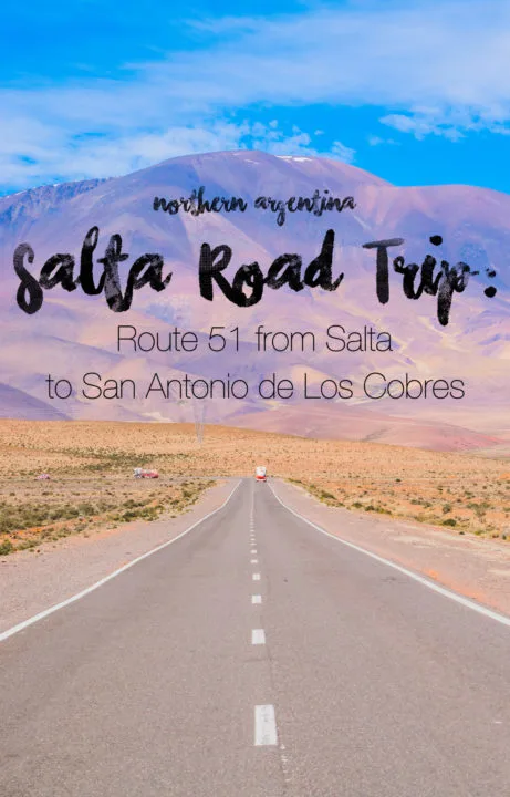 The Route 51 goes from Salta through some incredible geological formations in the Quebrada del Toro (the toro Gorge) and across the Puna de Atacama (Atacama plateau) to San Antonio de Los Cobres, the highest elevation town in Argentina. #argentina #colors #geology #highlands #travel #southamerica
