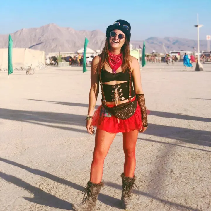 burning man costumes female steampunk