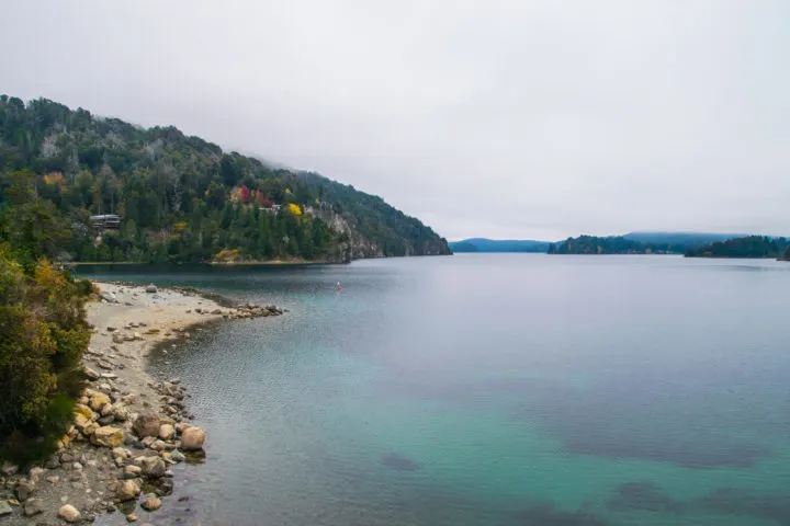 ruta de 7 lagos // route of 7 lakes bariloche argentina