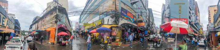 things to do in ciudad del este panorama shopping city paraguay