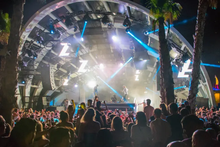 best festivals in croatia - outlook, hideout, ultra