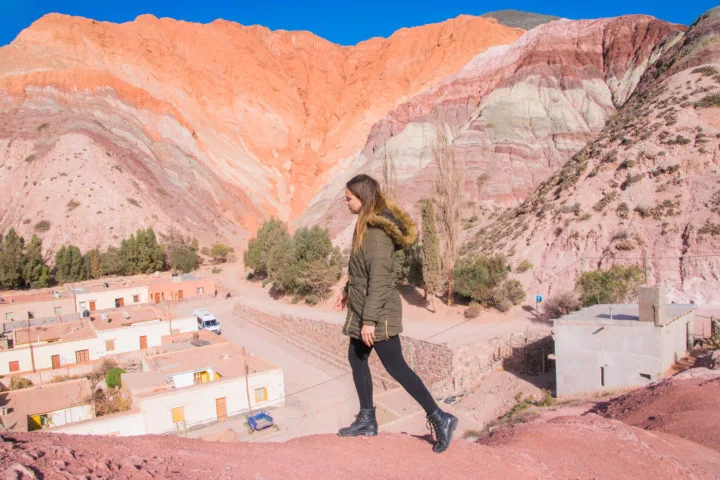 purmamarca argentina
