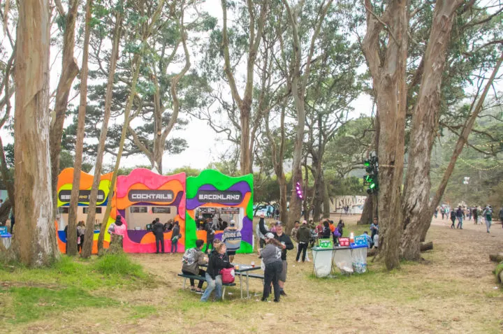 outside lands food