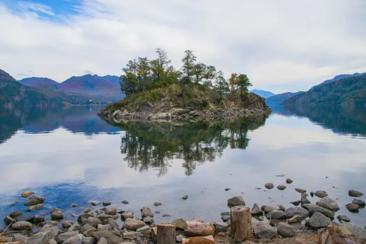 San Martin De Los Andes la isla