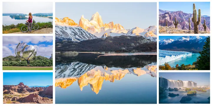 all the most amazing things to do in Argentina in one complete argentina bucket list