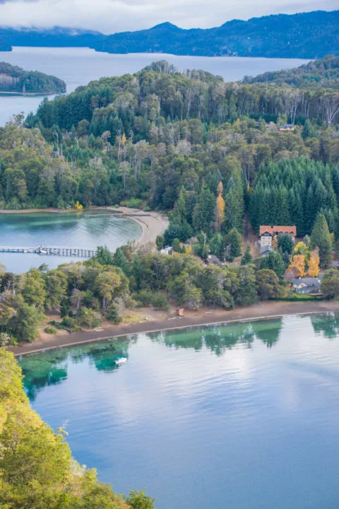 villa la angostura - best places to visit in argentina