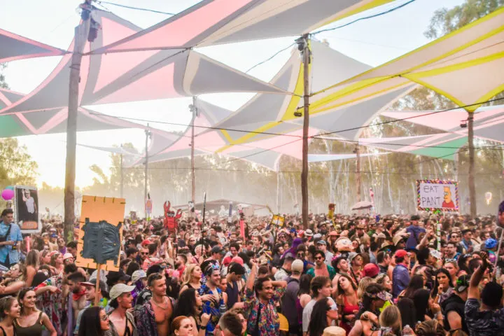 strawberry fields festival wildlands stage main stage