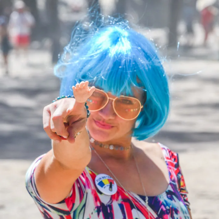 festival outfit tiny hand strawberry fields festival