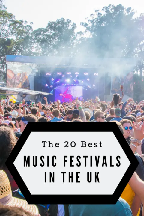 UK Music Festivals 2024: The 19 Best UK Festivals to Add to Your Bucketlist