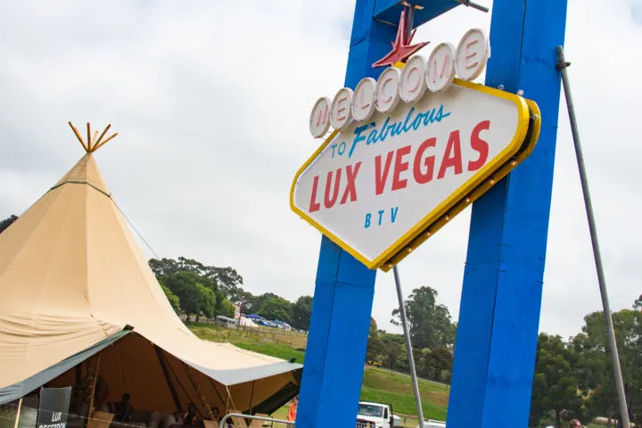 glamping beyond the valley festival