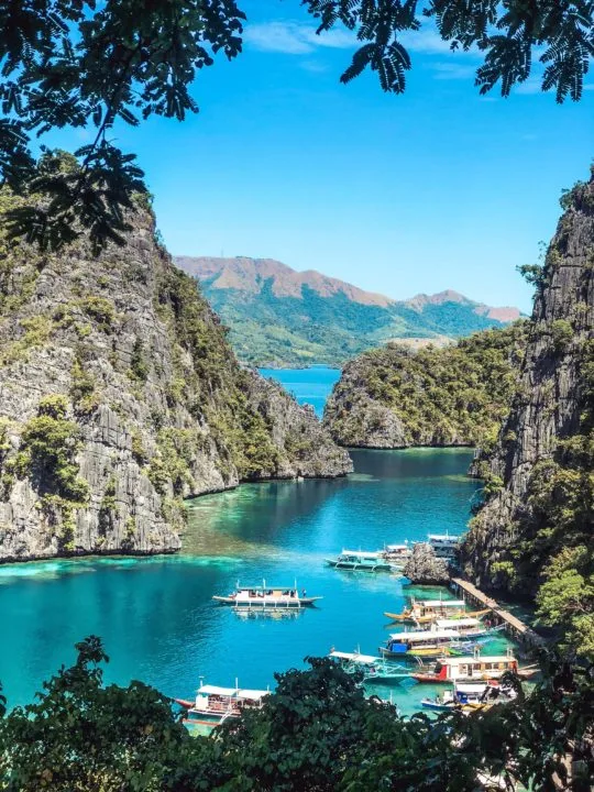 Coron, Phillipines wreck diving adventure
