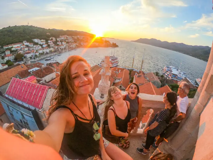 Korcula day trips from Dubrovnik and Peljesac Peninsula Croatia