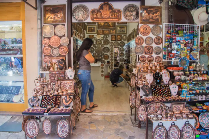 shopping in mostar bosnia and herzegovina